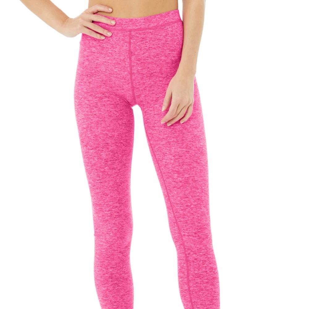Alo Yoga High-Waist Alosoft Flow Legging